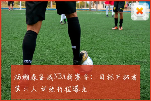 杨瀚森备战NBA新赛季:目标开拓者第六人 训练行程曝光